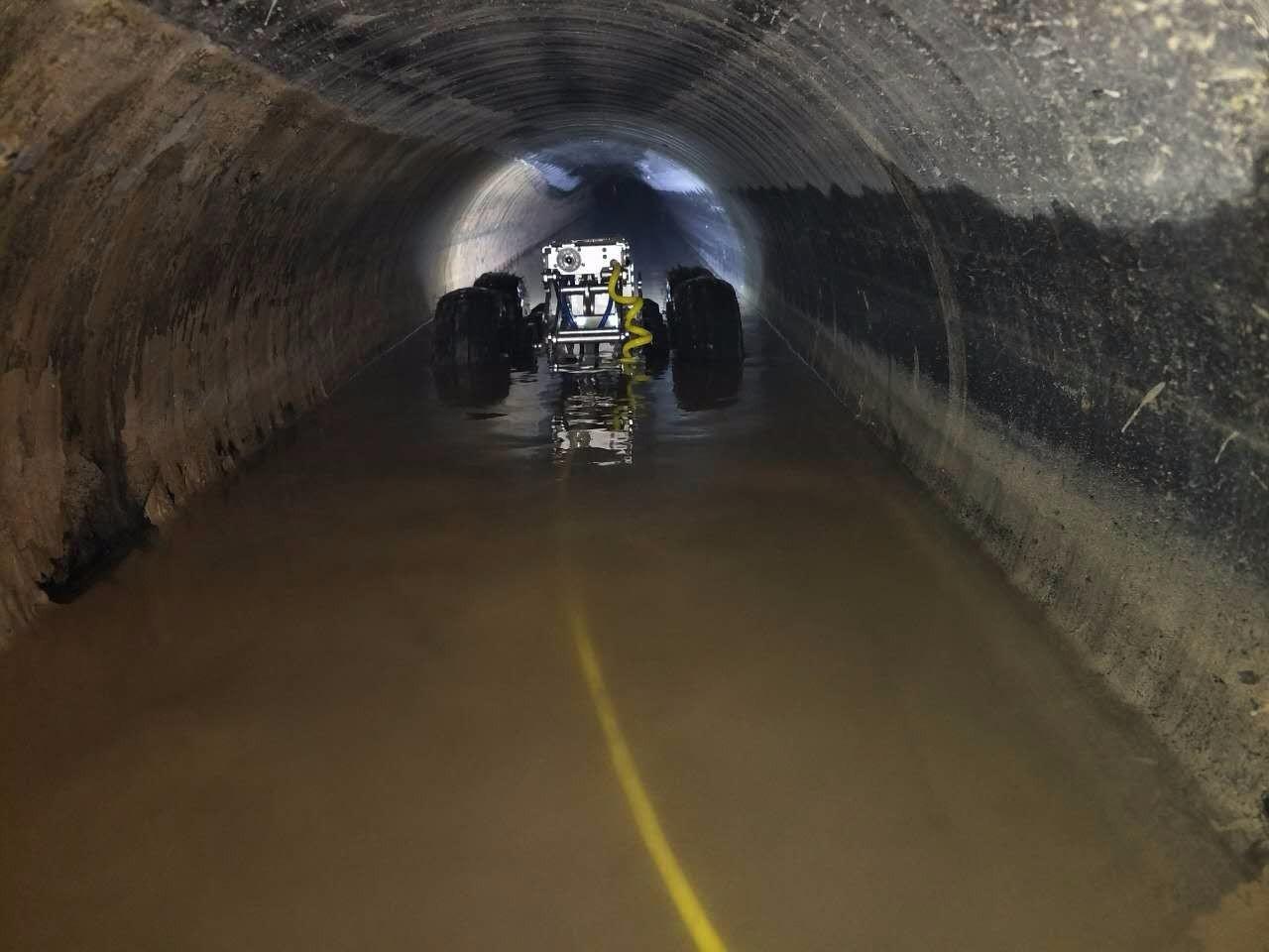 沈河管道CCTV检测