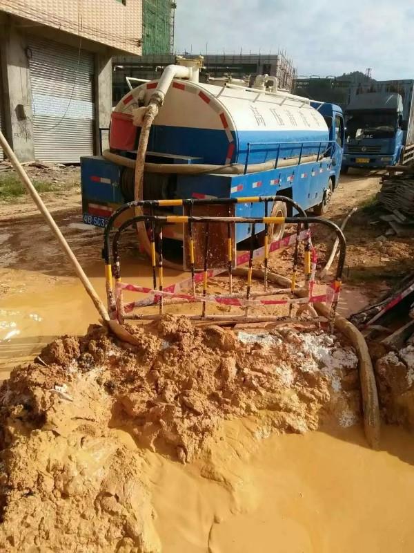 沈河工地淤泥清淤