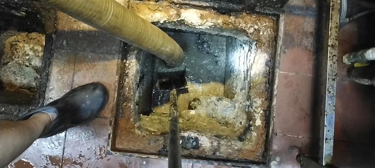 沈河化油池清理-污水池清掏