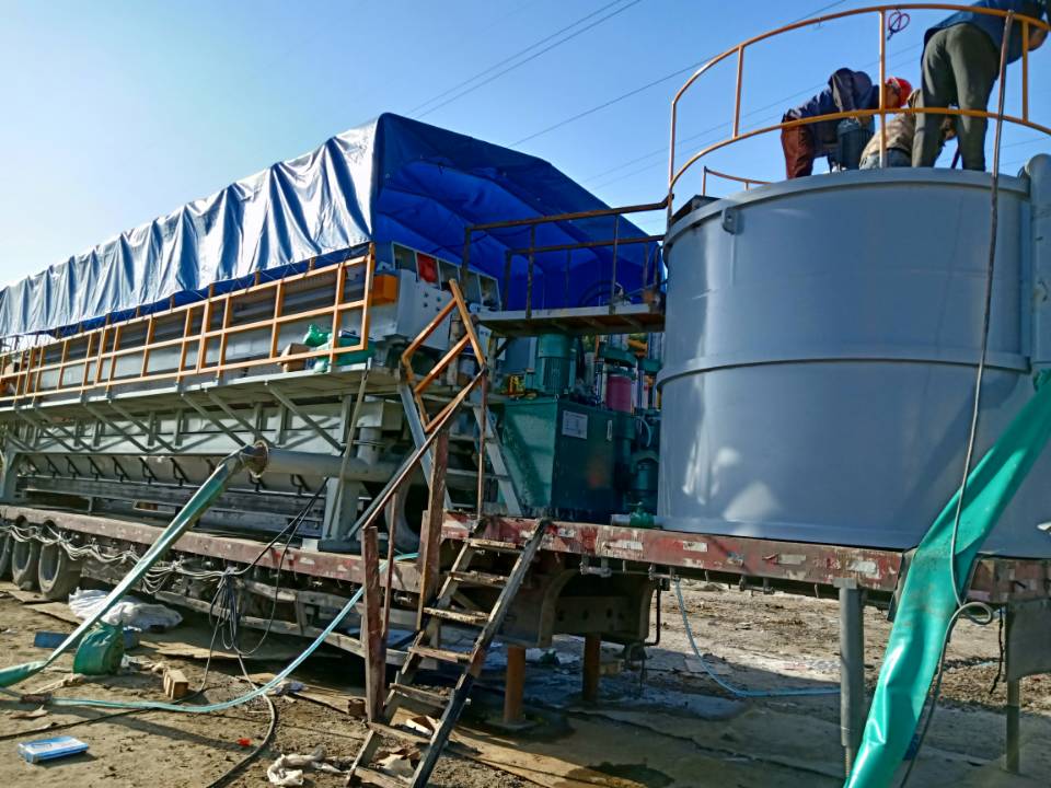 沈河污水池淤泥处理-河道清淤-炜誉市政