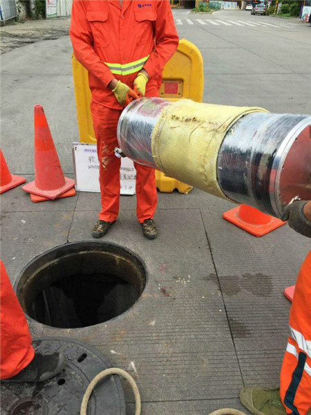 沈河管道非开挖修复6大核心技术，一招解决城市“地下病”