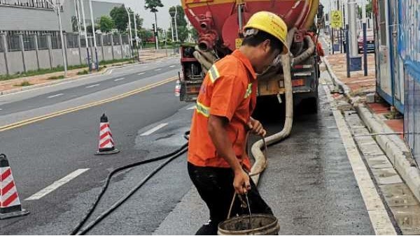 沈河污水管道疏通清淤注意事项有哪些?