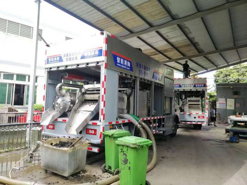沈河管道清淤中清洗步骤有哪些