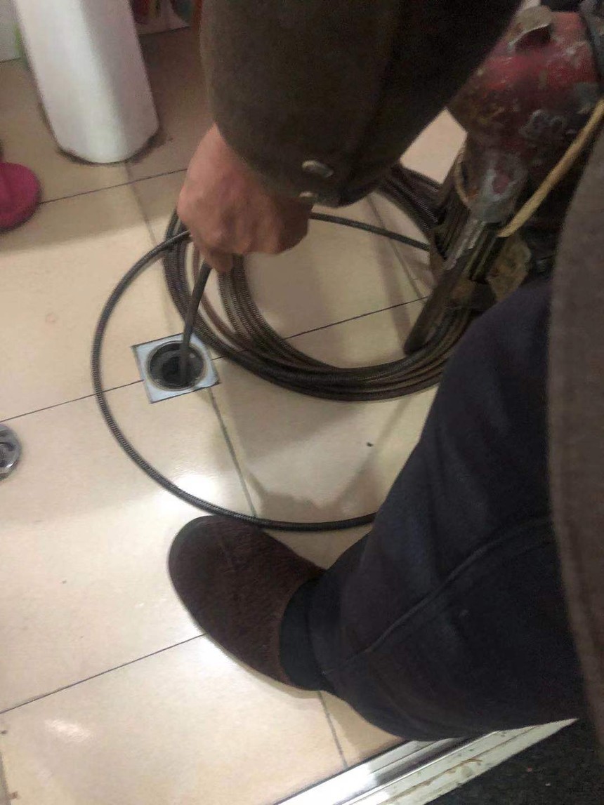 沈河管道疏通，疏通下水道